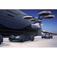 空客Pop.Up飞行汽车