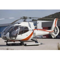 2009年EC130B4直升机，7座，VIP配置，总时间2655小时