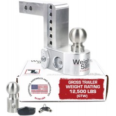 Weigh Safe铝合金可调节拖车臂生产厂家